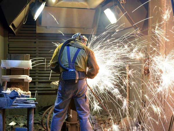 Arbeitsschutz, Foto: Adobe Stock/Industrieblick Arbeitsschutz