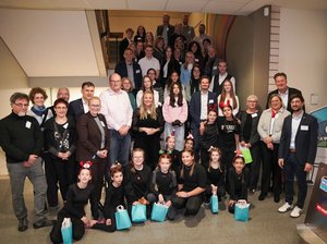 Siegelverleihung - Foto: Jürgen Mißbach