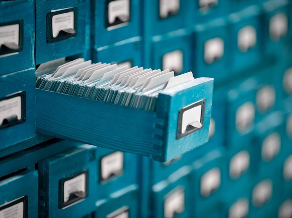 Archivschrank
